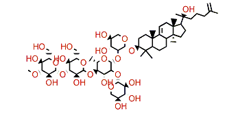 Desulfated Penaustroside B